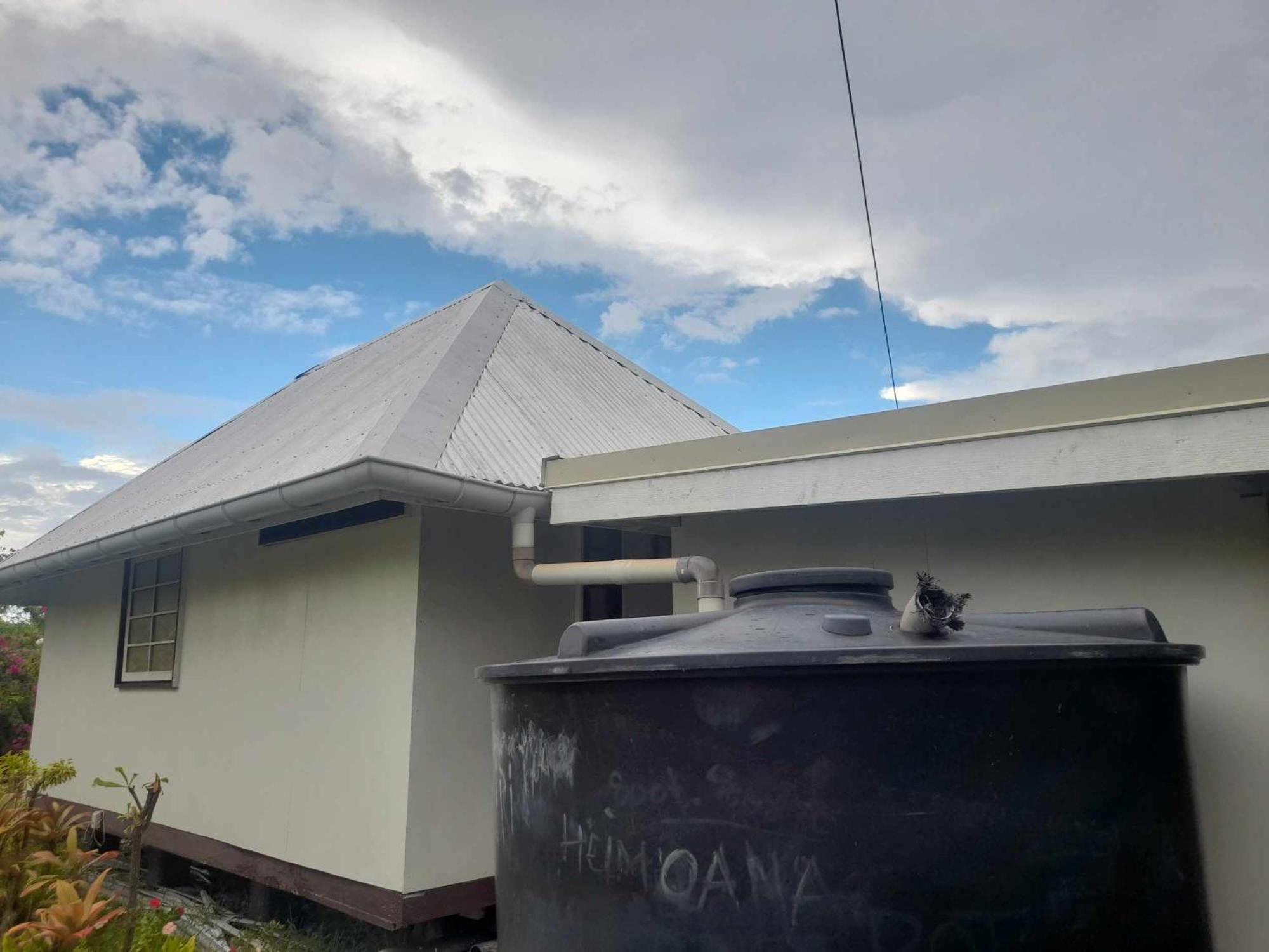 Bungalow Spot De Surf Avatoru ภายนอก รูปภาพ