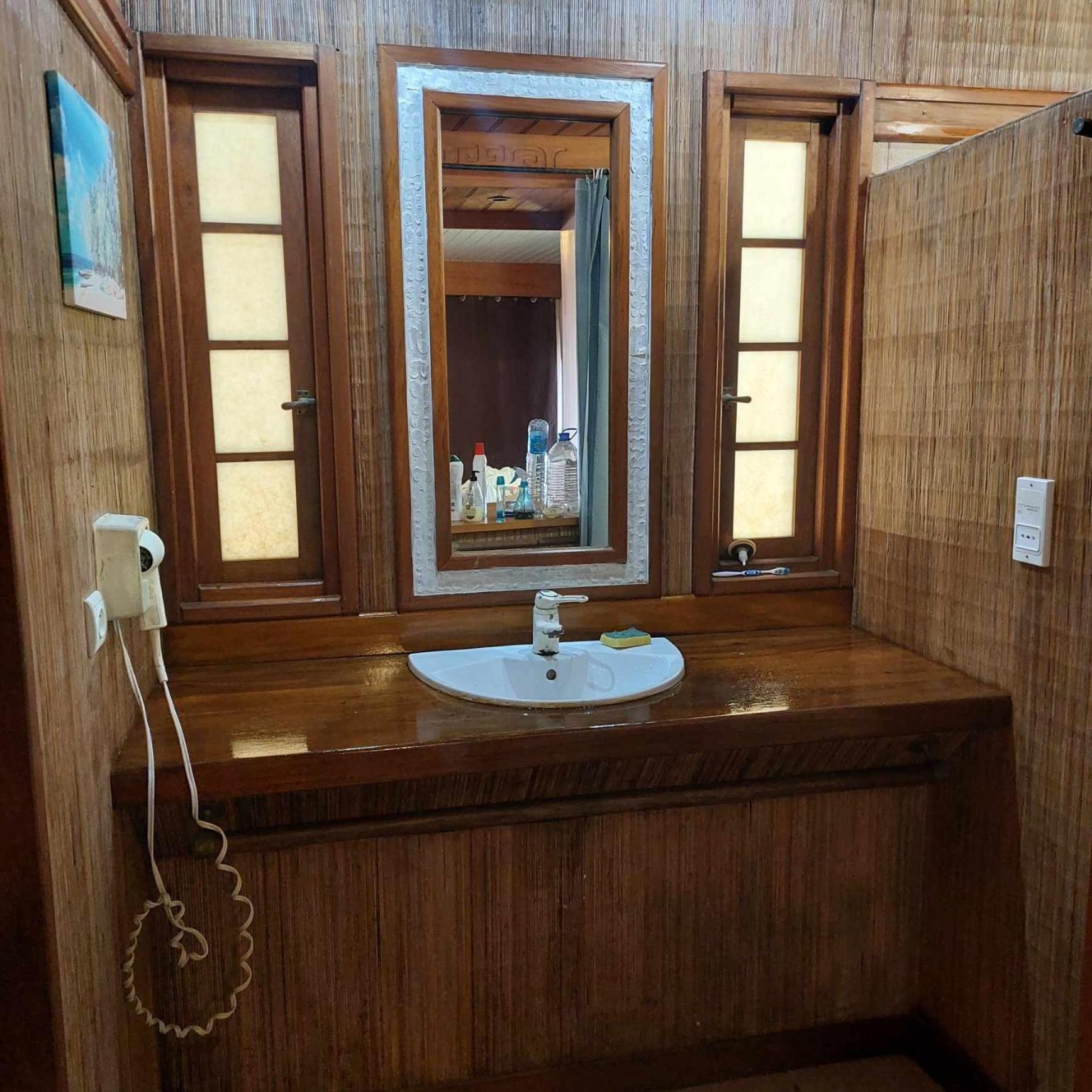 Bungalow Spot De Surf Avatoru ภายนอก รูปภาพ